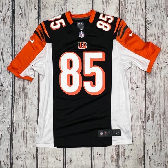 Tyler Eifert Cincinnati Bengals NFL Football Reebok Jersey Mens - Picture 1 of 7